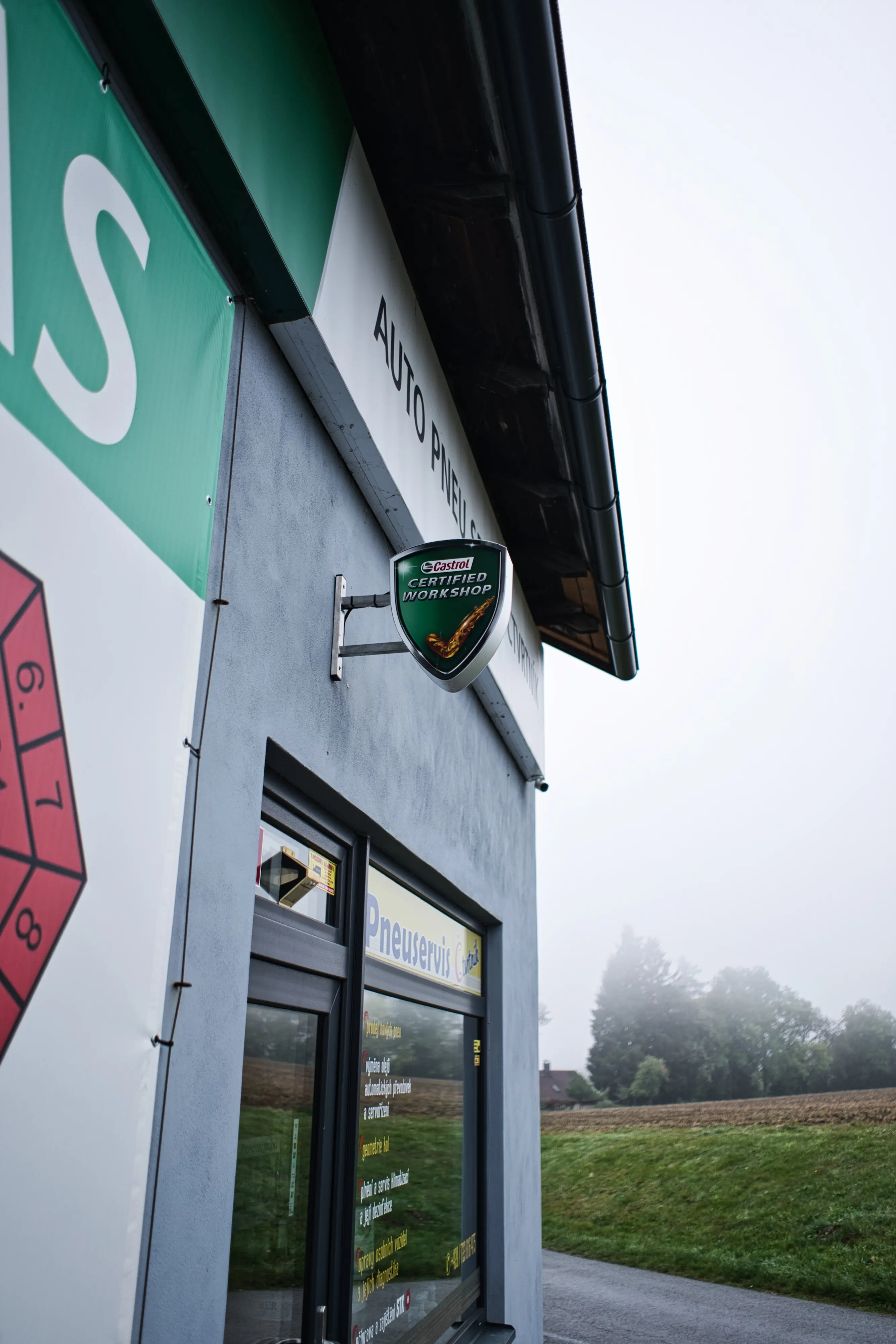 Přezouvání pneumatik